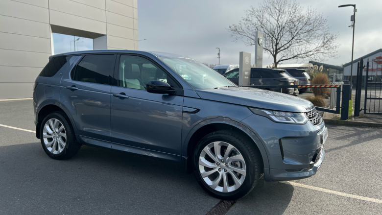 Land Rover Discovery Sport 1.5 P300e Urban Edition 5dr Auto [5 Seat] Station Wagon